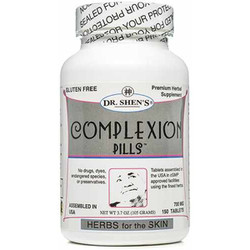 Complexion Pills