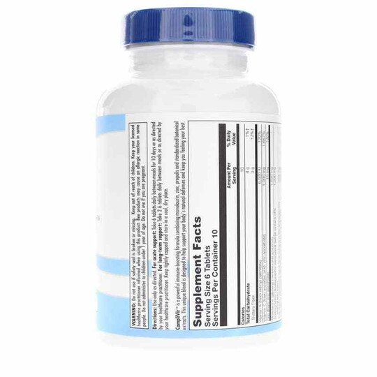 CompliVir, 60 Tablets, NBG