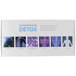 DesBio Comprehensive Detox Kit