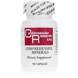 Comprehensive Minerals