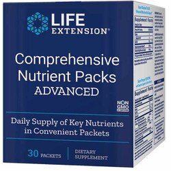 Comprehensive Nutrient Packs Advanced 1