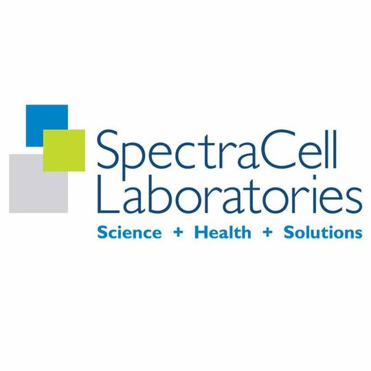 Comprehensive Nutritional Panel, SpectraCell Laboratories