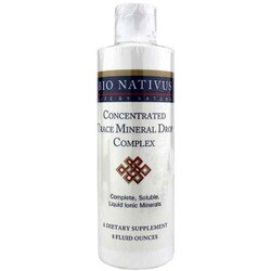 Concentrated Trace Mineral Complex 1