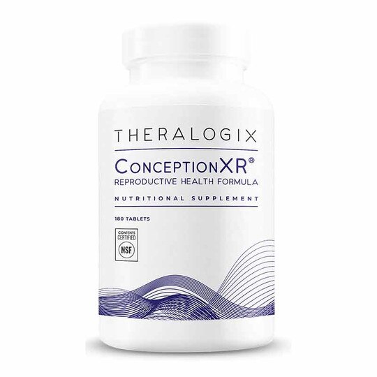 ConceptionXR Reproductive Health Formula, 180 Tablets, THGX