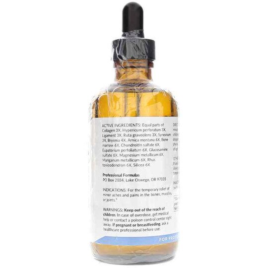 Connective Tissue Liquescence, 4 Oz, PCHF