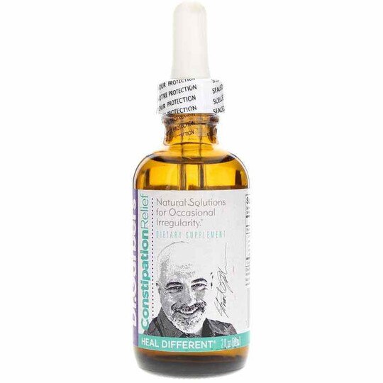 Constipation Relief, 2 Oz, DGBR