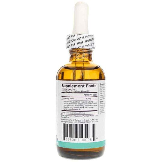 Constipation Relief, 2 Oz, DGBR