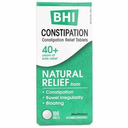 Constipation Relief Tablets