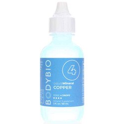 Copper #4 Liquid Mineral 1