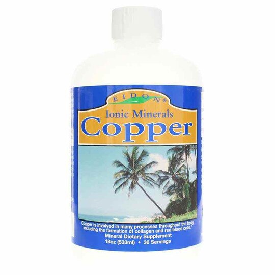 Copper, 18 Oz, EIM