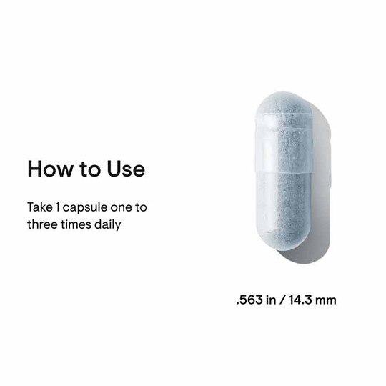 Copper Bisglycinate, 60 Veg Capsules, THR