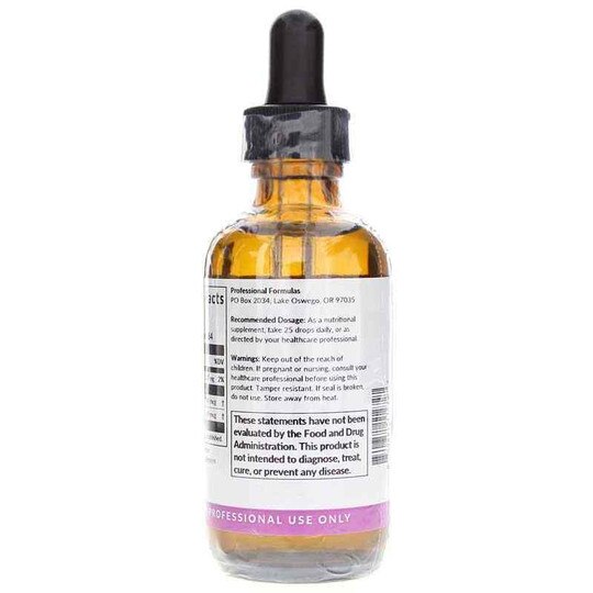 Copper/Gold/Silver Oligo Drops, 2 Oz, PCHF
