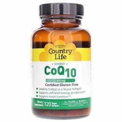 CoQ10 100 Mg 1