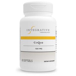 CoQ10 100 Mg 1