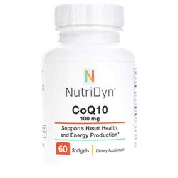 CoQ10 100 Mg 1