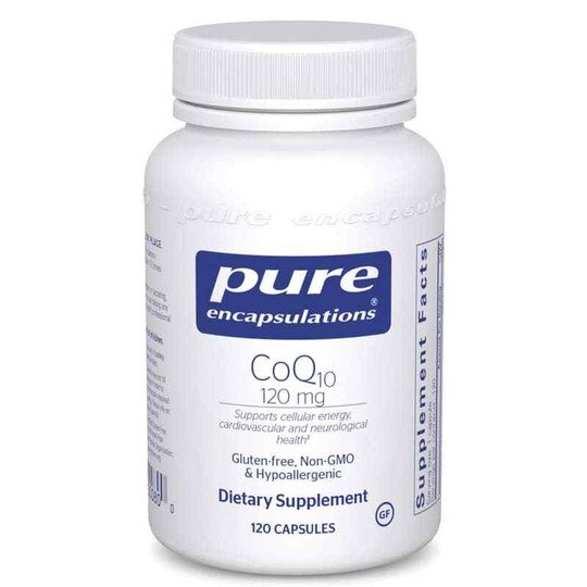CoQ10 120 Mg, PEC