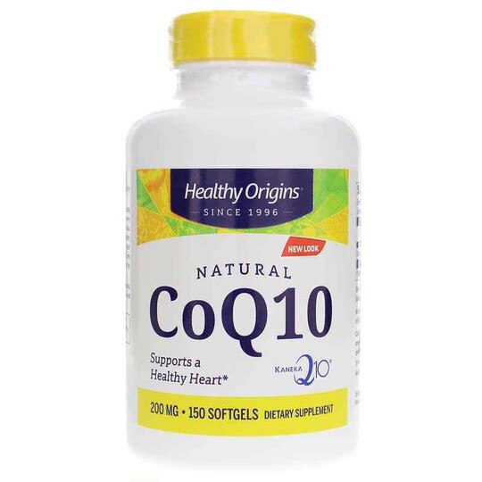 CoQ10 200 Mg, HLO