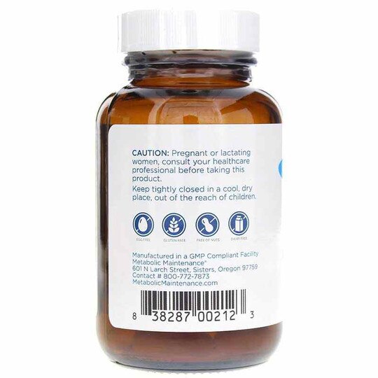 CoQ10 200 Mg, 60 Capsules, MTM