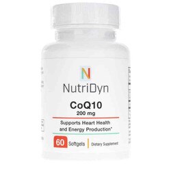 CoQ10 200 Mg 1