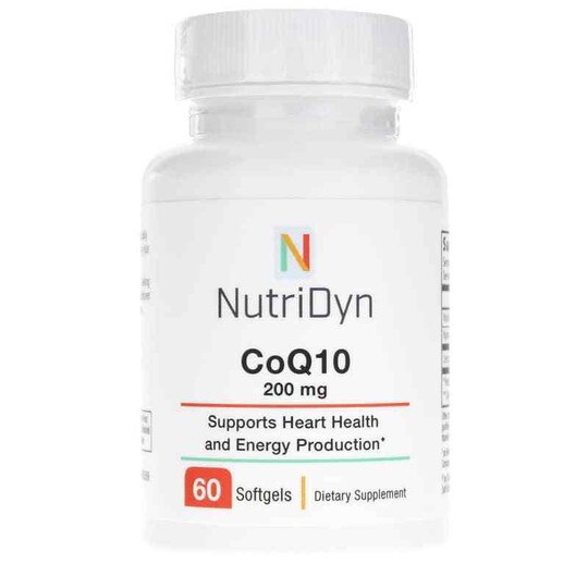 CoQ10 200 Mg, ND
