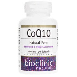 CoQ10 400 Mg
