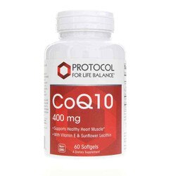 CoQ10 400 Mg