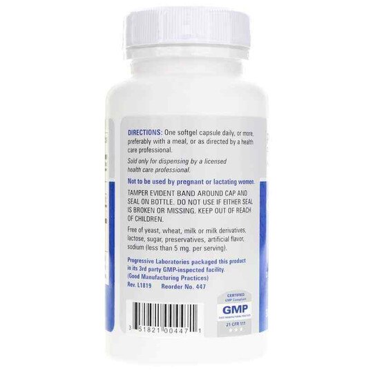 Coq10 400 Mg, 30 Softgels, PGL