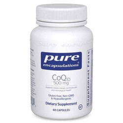 CoQ10 500 Mg