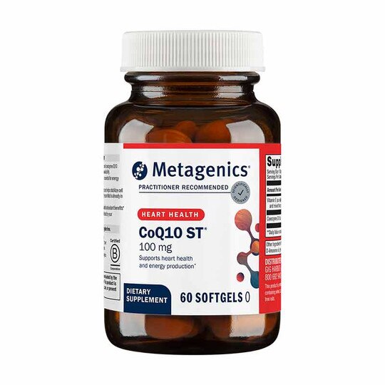 CoQ10 ST 100 mg, MGS