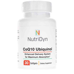 CoQ10 Ubiquinol 1