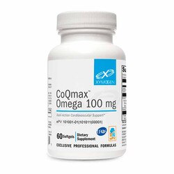 CoQmax Omega 100 Mg 1