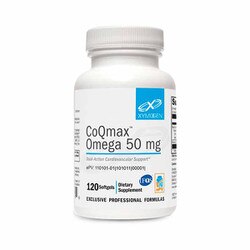 CoQmax Omega 50 Mg 1