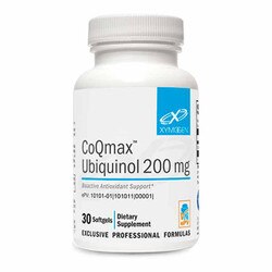 CoQmax Ubiquinol 200 Mg
