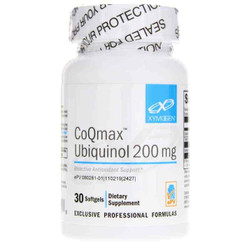 CoQmax Ubiquinol 200 Mg