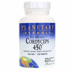 Cordyceps 450 Full Spectrum