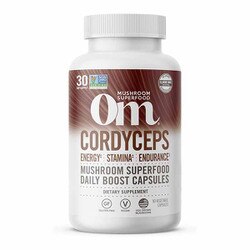 Cordyceps 1