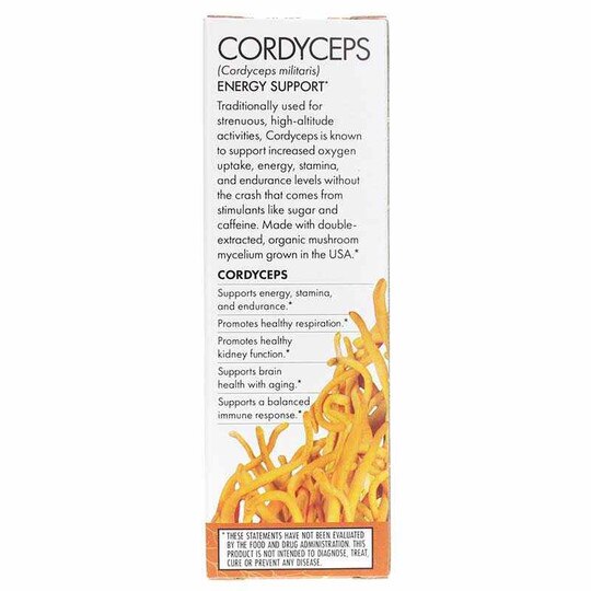 Cordyceps Extract Energy Support, 2 Oz, HDF
