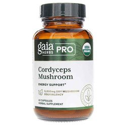 Cordyceps Mushroom Energy Support