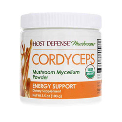 Cordyceps Mushroom Mycelium Powder