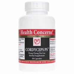 Cordyceps PS