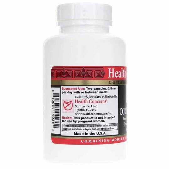 Cordyceps PS, 50 Capsules, HLC