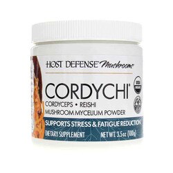 Cordychi Mushroom Mycelium Powder 1
