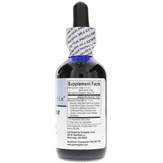 Core Berberine Blend, 2 Oz, EGX
