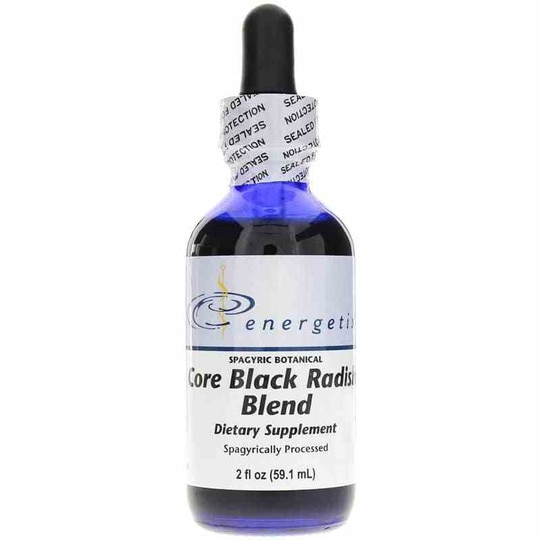 Core Black Radish Blend, 2 Oz, EGX
