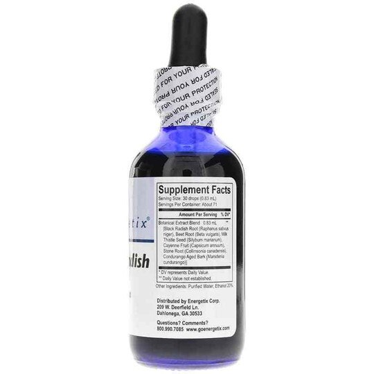 Core Black Radish Blend, 2 Oz, EGX
