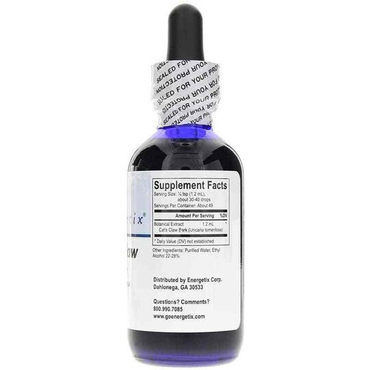 Core Cats Claw, 2 Oz, EGX