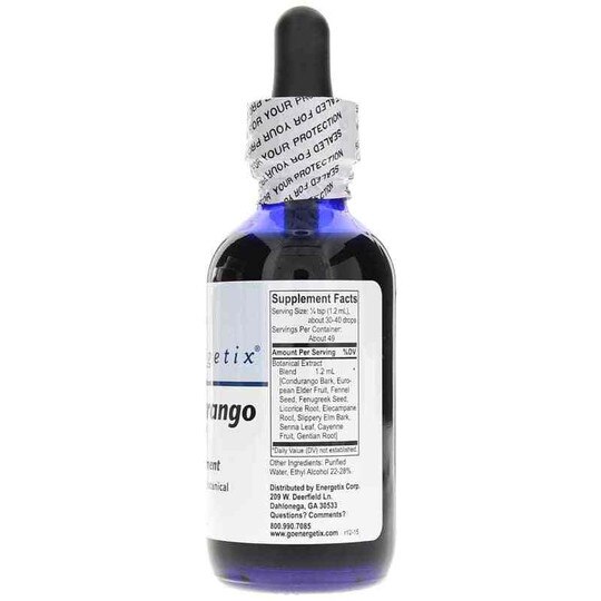 Core Condurango Blend, 2 Oz, EGX