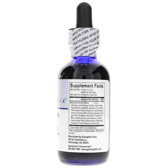 Core Ginkgo Blend, 2 Oz, EGX