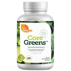 Core Greens Capsules