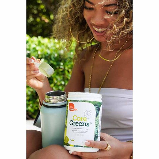 Core Greens Powder, 12.2 Oz, ZHL